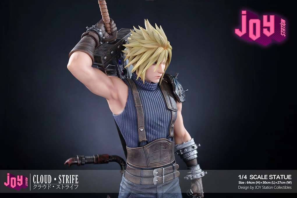 Joy Station Studio - Cloud Strife | Mirai Collectibles