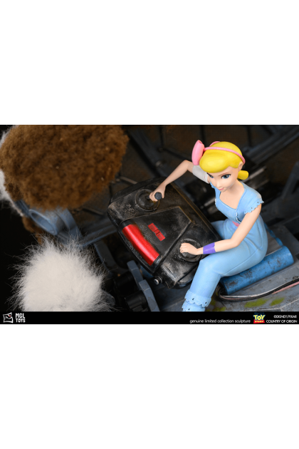 MGL Toys x Paladin - Toy Story | Mirai Collectibles