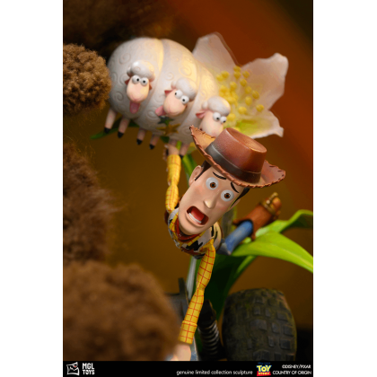MGL Toys x Paladin - Toy Story | Mirai Collectibles
