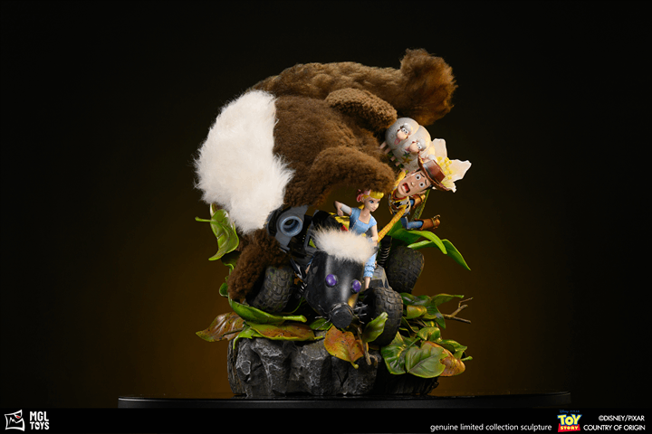 MGL Toys x Paladin - Toy Story | Mirai Collectibles