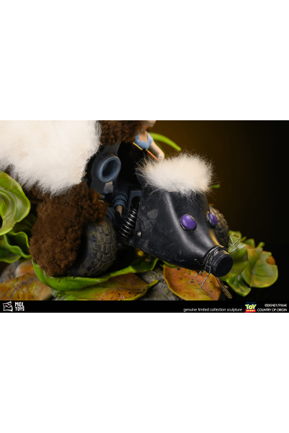 MGL Toys x Paladin - Toy Story | Mirai Collectibles
