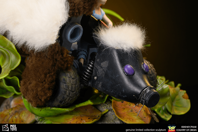 MGL Toys x Paladin - Toy Story | Mirai Collectibles