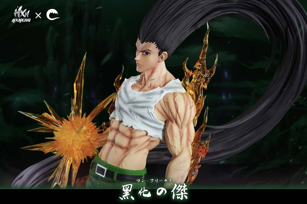HXHENG x Cheng Studio - Gon Freecss 1/6 | Mirai Collectibles