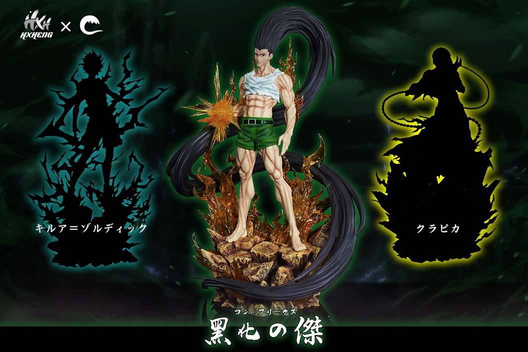 HXHENG x Cheng Studio - Gon Freecss 1/6 | Mirai Collectibles
