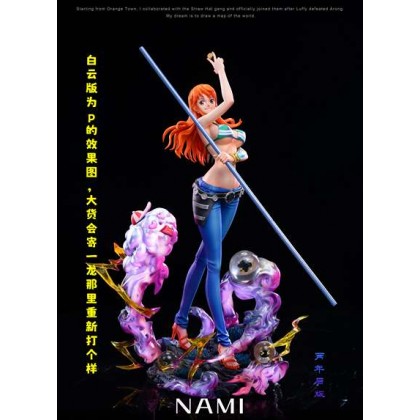 LX Studio - Nami | Mirai Collectibles