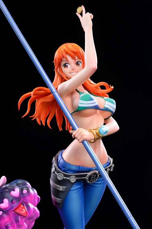 LX Studio - Nami | Mirai Collectibles