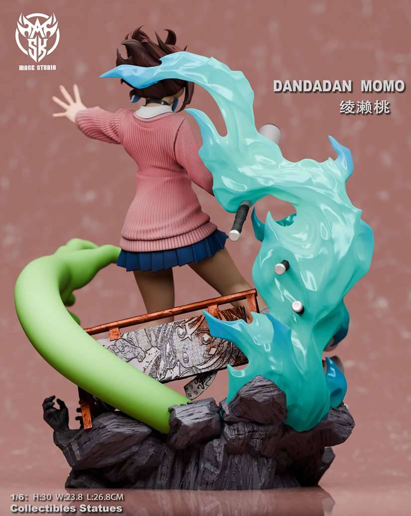 Mask Studio - Ayase Momo 1/6 | Mirai Collectibles