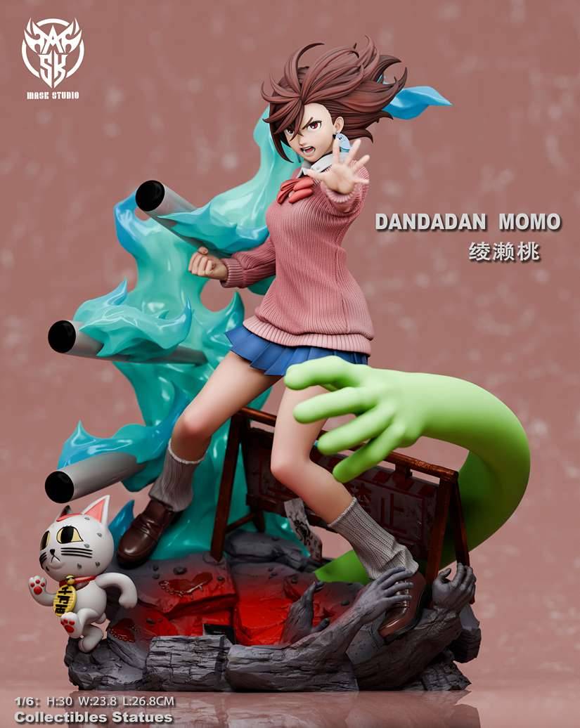 MOMO Attack flash 01～12 Mask Studio - Ayase Momo 1/6 | Mirai Collectibles