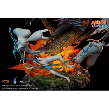Pierrot China x YDZX - Uchiha Sasuke 1/6 | Mirai Collectibles