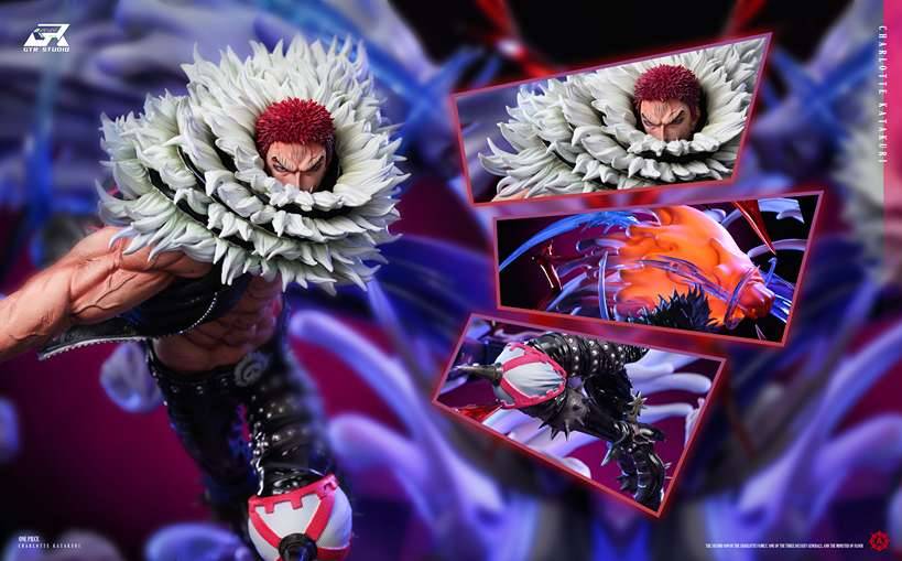 Gtr Studio - Katakuri 1/5 | Mirai Collectibles