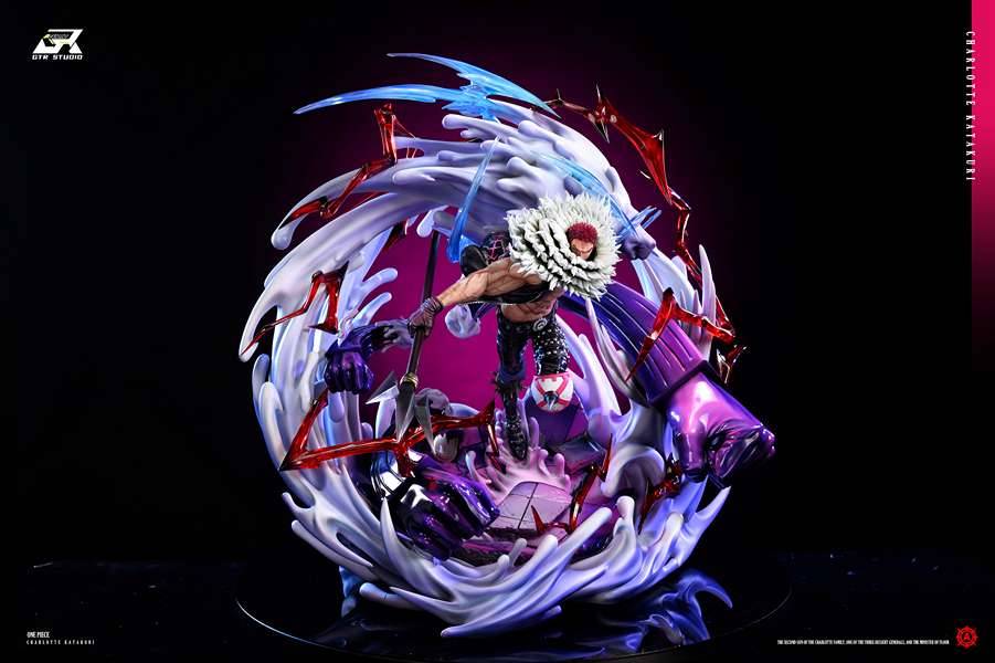 Gtr Studio - Katakuri 1/5 | Mirai Collectibles
