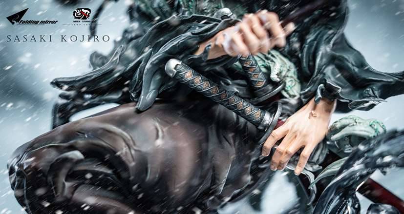 Folding Mirror x Niren Studio - Sasaki Kojiro | Mirai Collectibles