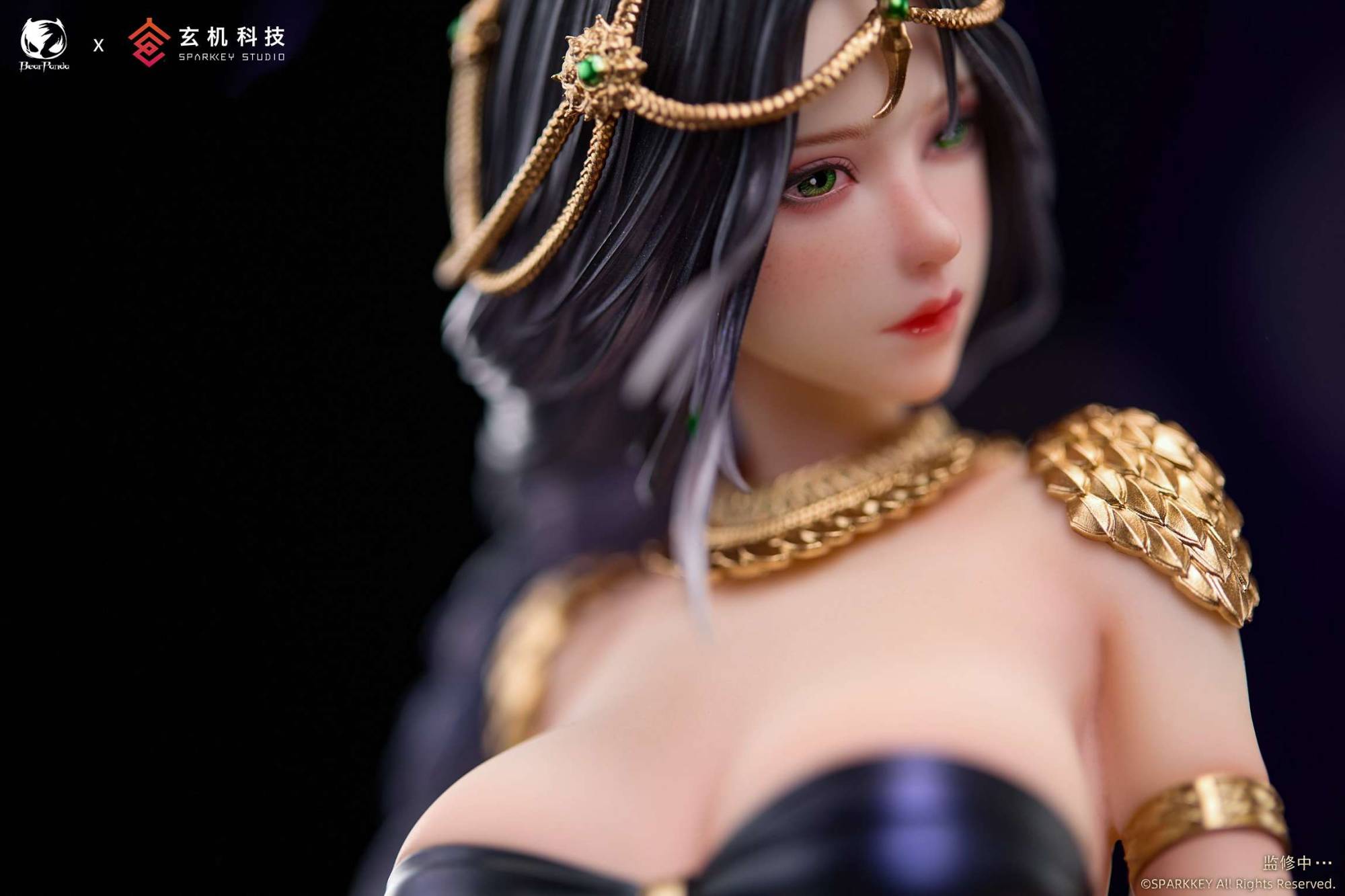 Bearpanda x Sparkey Studio - Feng Ling 1/6 | Mirai Collectibles