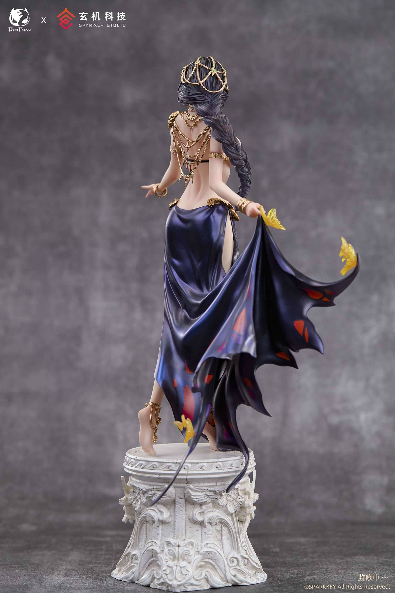 Bearpanda x Sparkey Studio - Feng Ling 1/6 | Mirai Collectibles