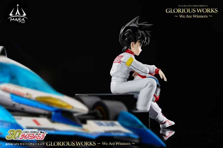 Masa Toy - Asuka Sugo 1/8 | Mirai Collectibles