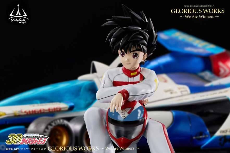 Masa Toy - Asuka Sugo 1/8 | Mirai Collectibles