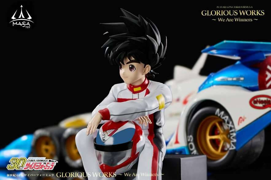 Masa Toy - Asuka Sugo 1/8 | Mirai Collectibles