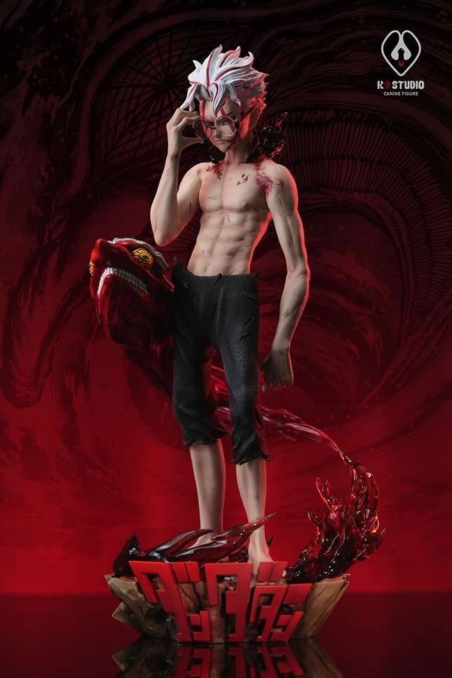 K9 Studio - Ken Takakura 1/6 | Mirai Collectibles