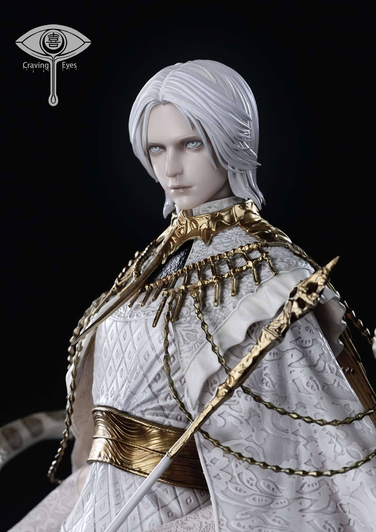 Craving Eyes Studio - Dark Sun Gwydolin 1/6 | Mirai Collectibles