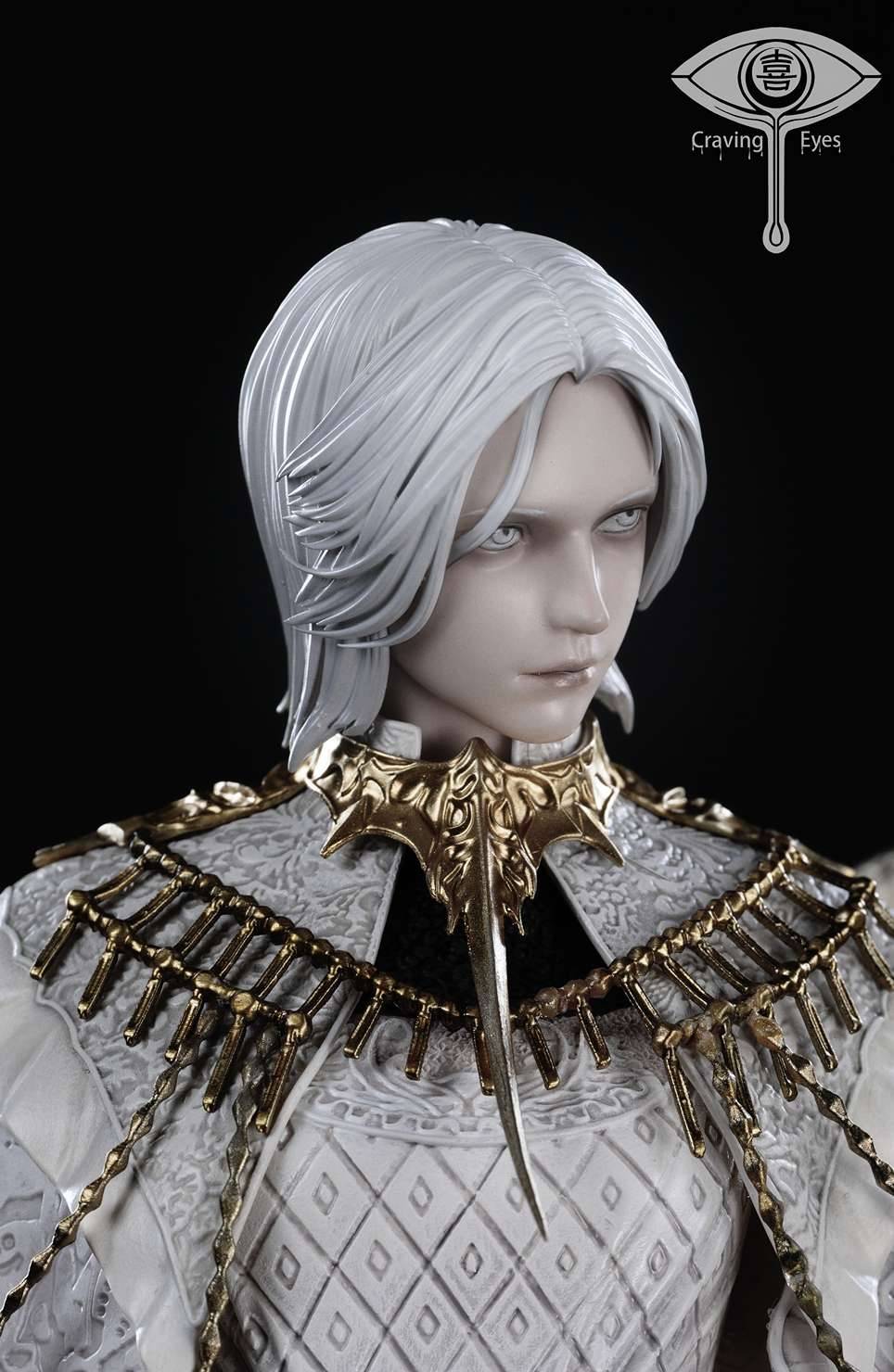 Craving Eyes Studio - Dark Sun Gwydolin 1/6 | Mirai Collectibles