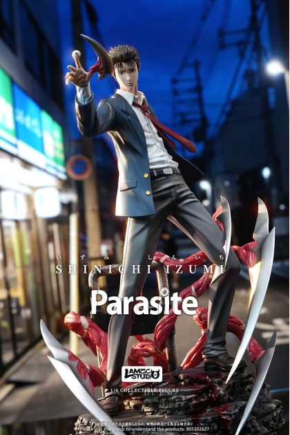 Lamzc Studio - Shinichi Izumi 1/6 | Mirai Collectibles