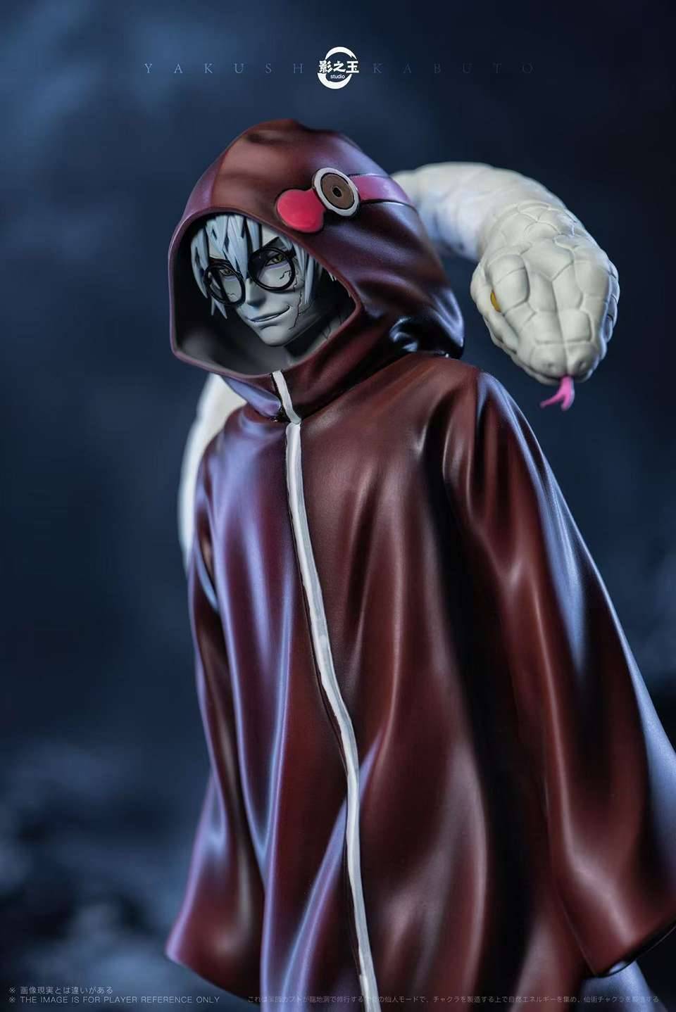 Ying Zhi Yu Studio - Yakushi Kabuto 1/6 | Mirai Collectibles