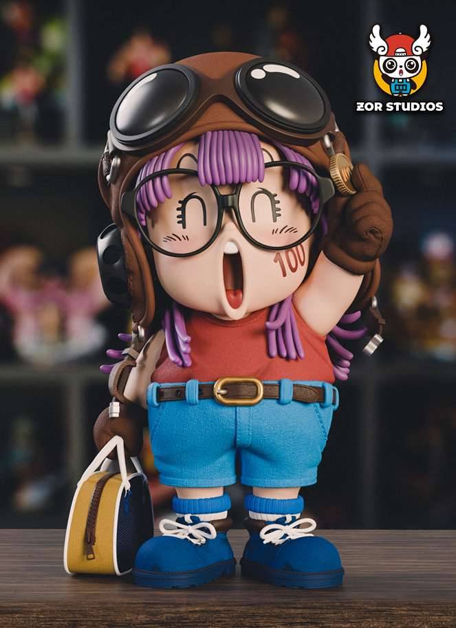 Zor Studio - Arale 1/2 | Mirai Collectibles