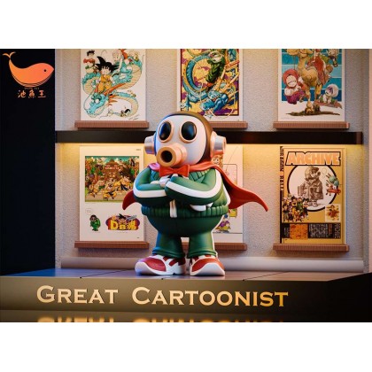 Shima Aji Studio - Akira Toriyama | Mirai Collectibles