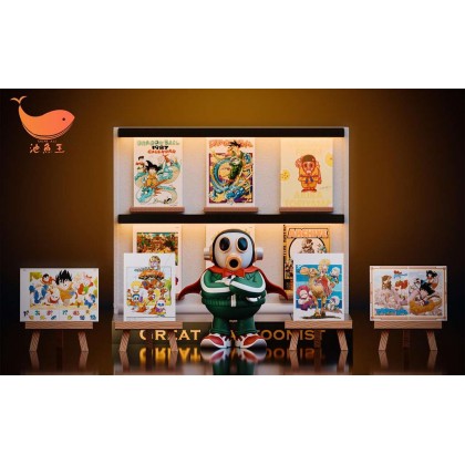 Shima Aji Studio - Akira Toriyama | Mirai Collectibles