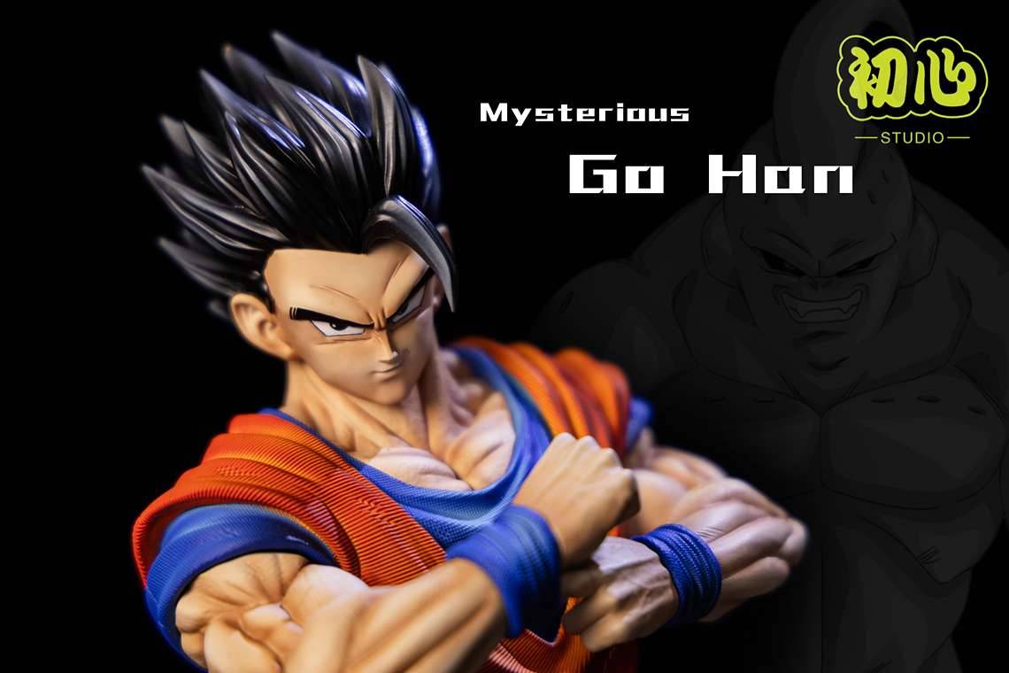 Chu Xin Studio - Son Gohan | Mirai Collectibles