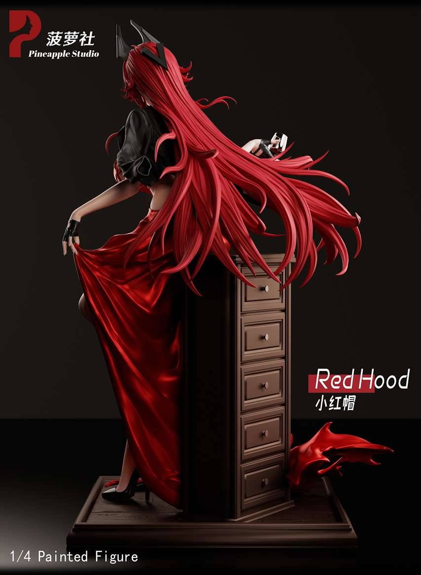 Pineapple Studio - Red Hood 1/4 | Mirai Collectibles