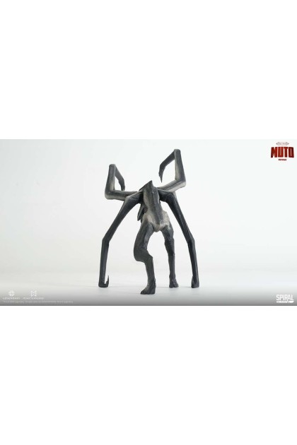 Spiral Studio - Female Muto Version | Mirai Collectibles