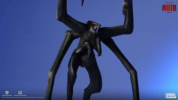 Spiral Studio - Female Muto Version | Mirai Collectibles