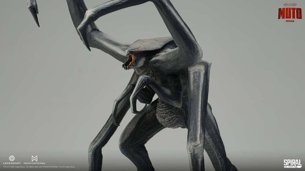 Spiral Studio - Female Muto Version | Mirai Collectibles