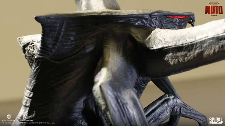 Spiral Studio - Female Muto Version | Mirai Collectibles