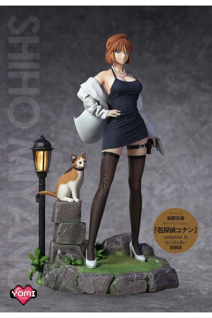 Yomi Studio - Miyano Shiho 1/6 | Mirai Collectibles