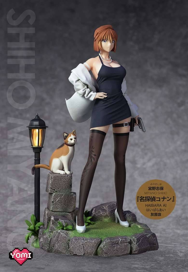 Yomi Studio - Miyano Shiho 1/6 | Mirai Collectibles