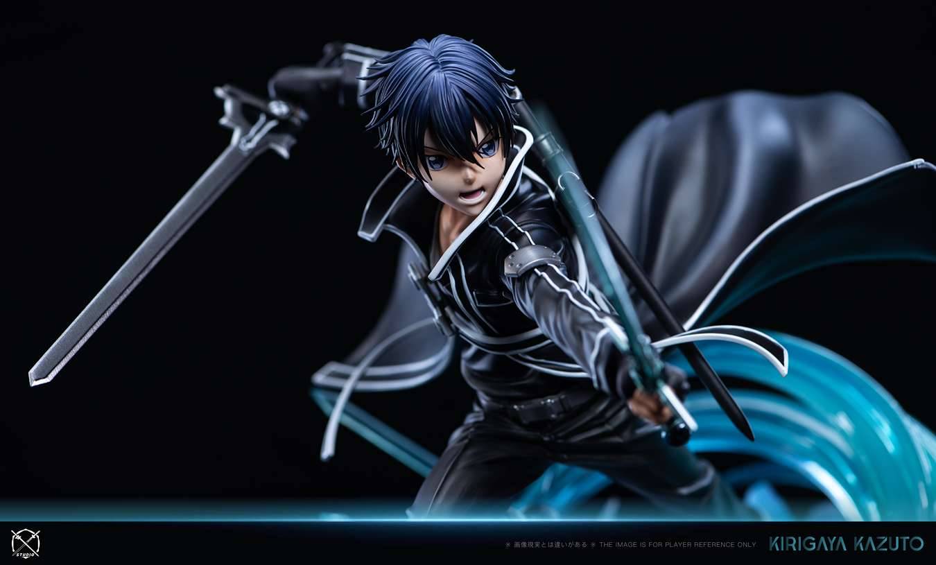 X Studio - Kirito 1/6 | Mirai Collectibles