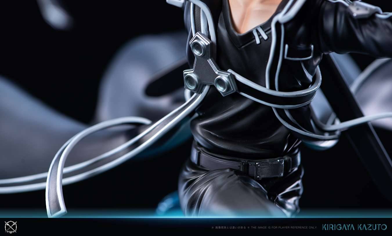 kiritora0105様 オーダーページ X Studio - Kirito 1/6 | Mirai Collectibles