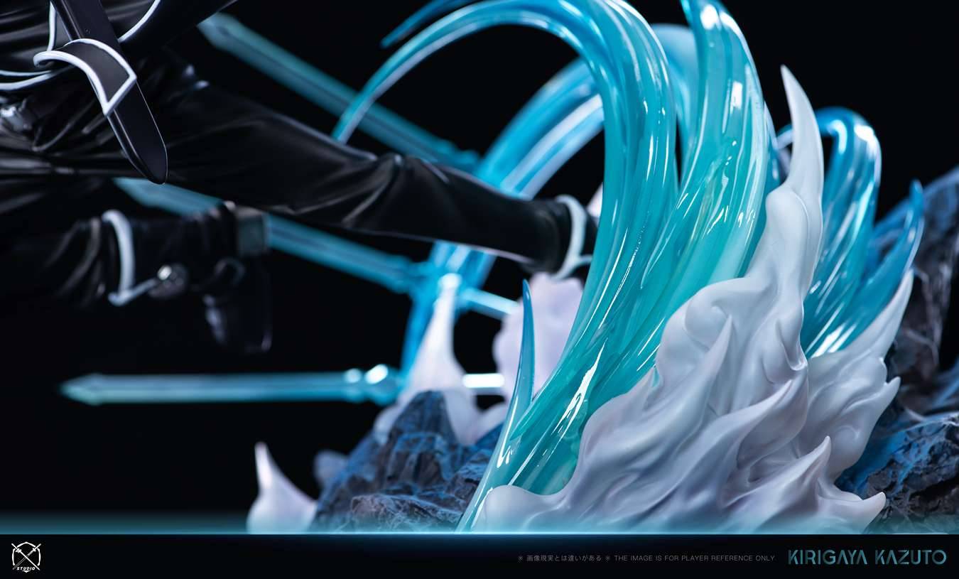 kiritora0105様 オーダーページ X Studio - Kirito 1/6 | Mirai Collectibles