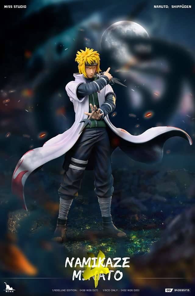 Miss Studio - Minato Namikaze 1/6 | Mirai Collectibles