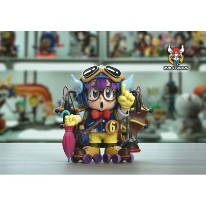 Dr. Slump | Mirai Collectibles