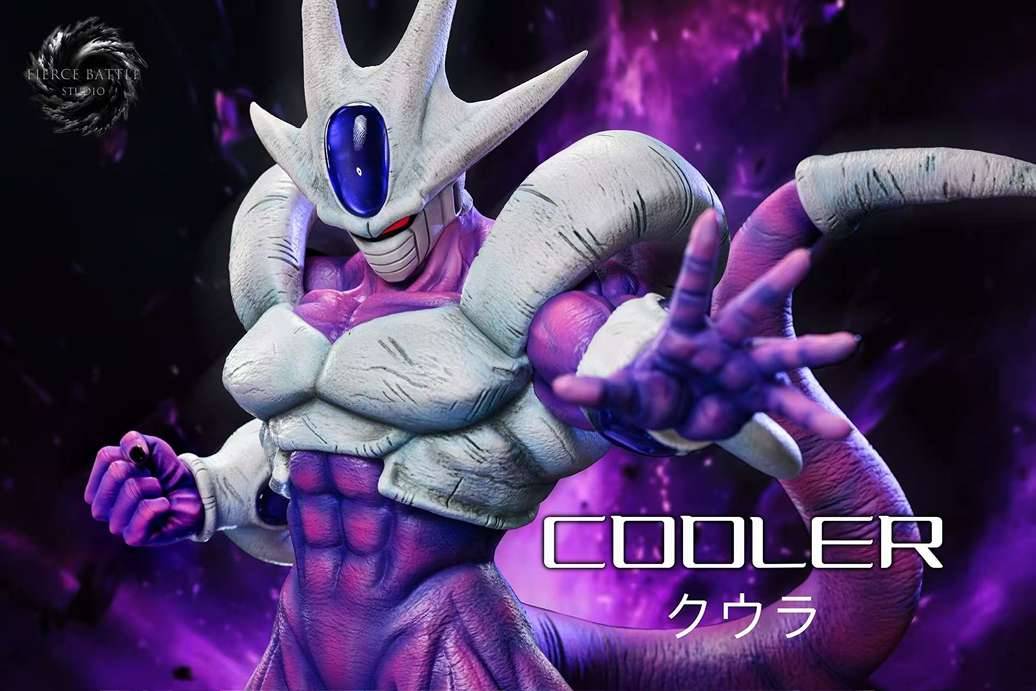 Fierce Battle Studio - Frieza x Cooler | Mirai Collectibles