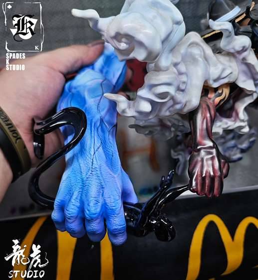SPK Studio - Nightmare Luffy | Mirai Collectibles