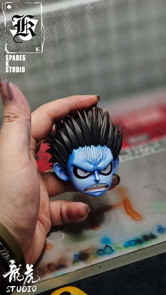SPK Studio - Nightmare Luffy | Mirai Collectibles