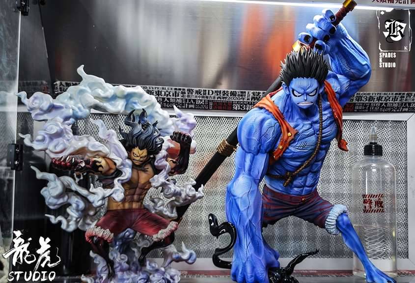 SPK Studio - Nightmare Luffy | Mirai Collectibles