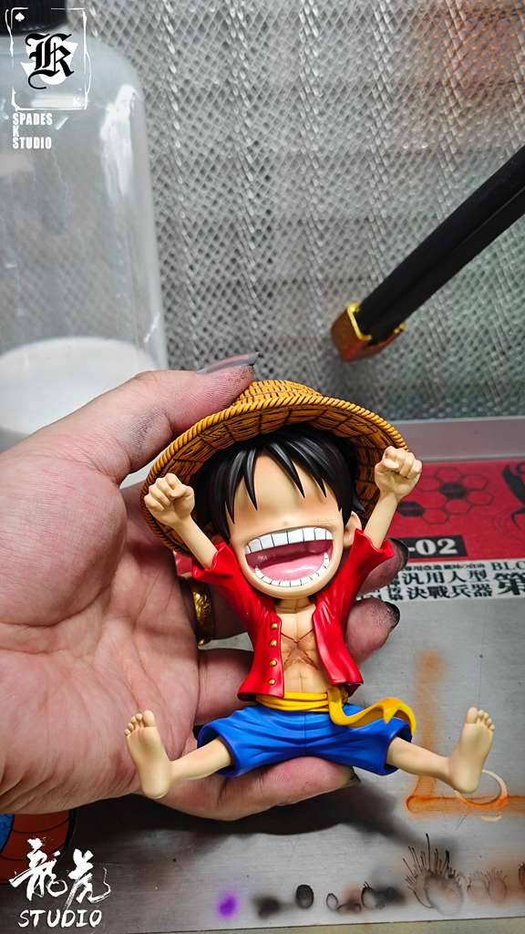 SPK Studio - Nightmare Luffy | Mirai Collectibles