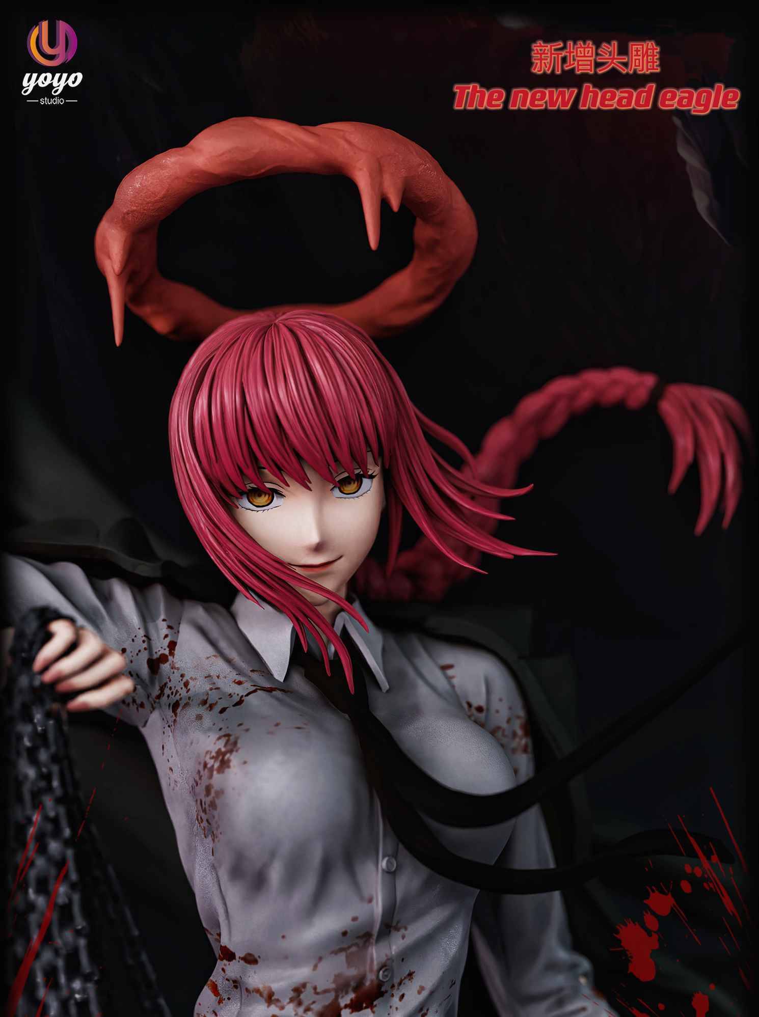 Yoyo Studio Chainsaw Man Makima | Mirai Collectibles