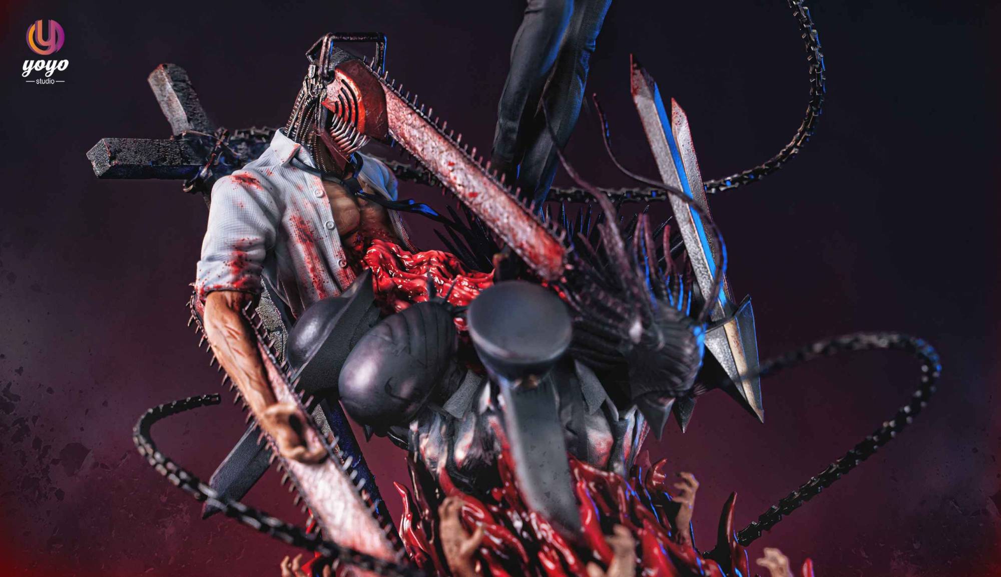 Yoyo Studio Chainsaw Man Makima | Mirai Collectibles
