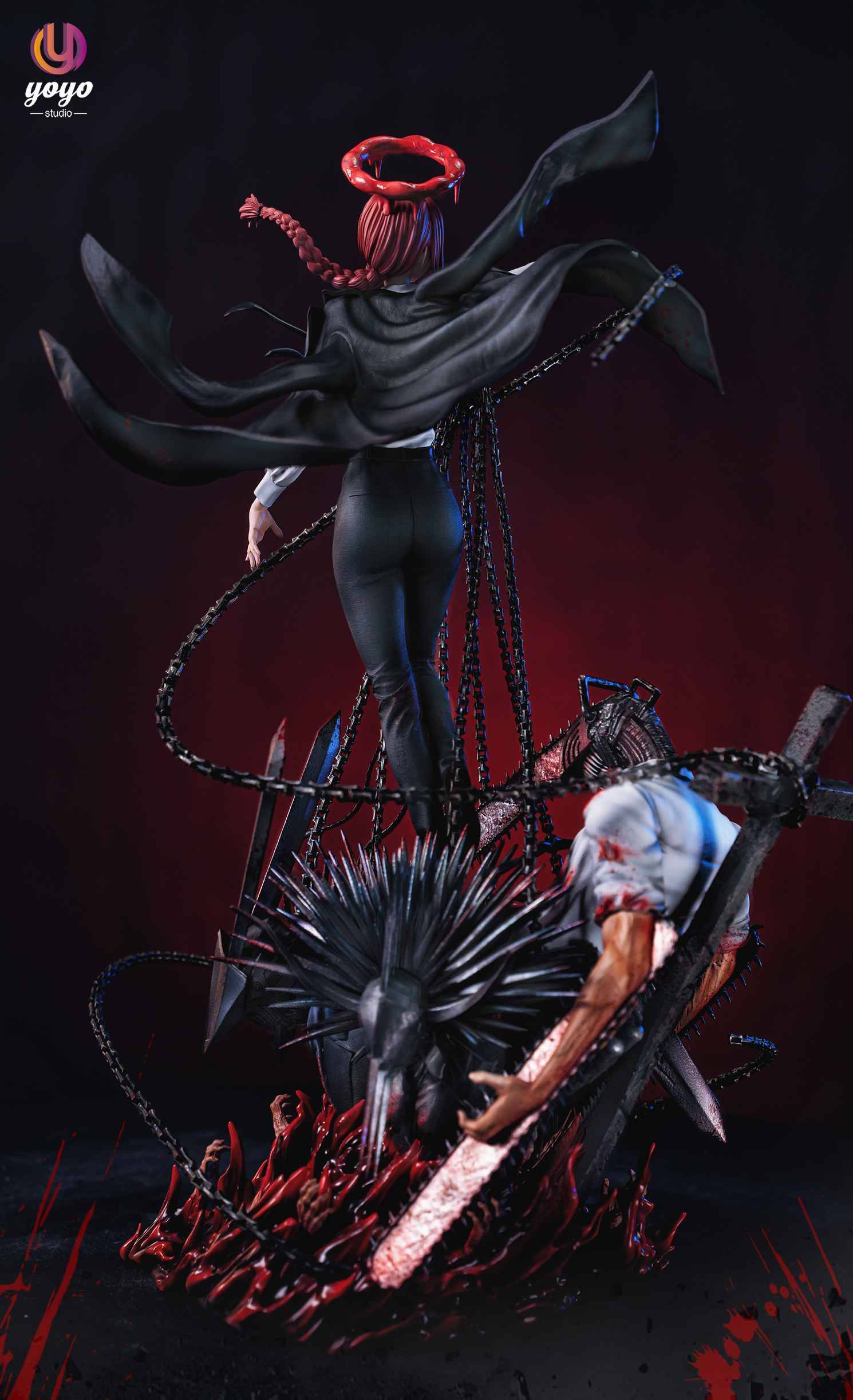 Yoyo Studio Chainsaw Man Makima | Mirai Collectibles